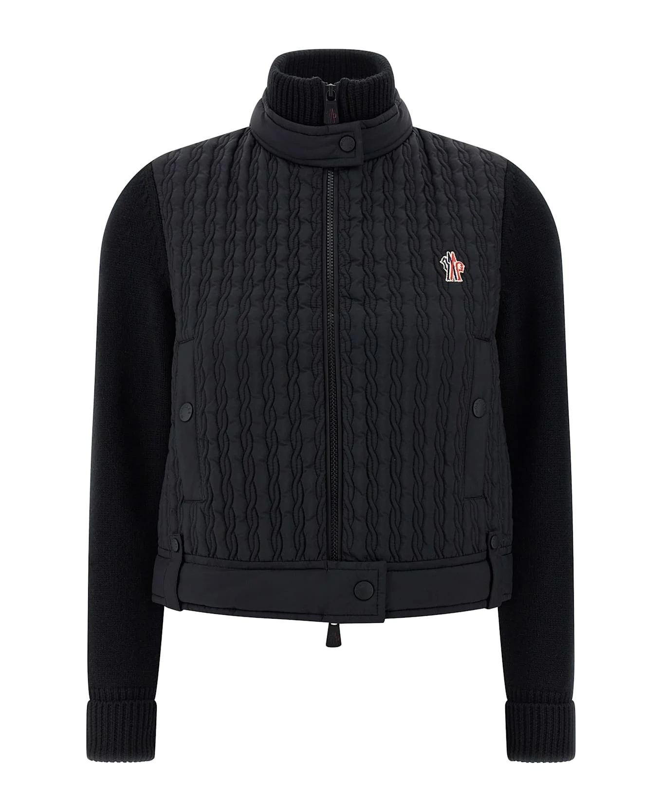 'tricot' Cardigan - 1