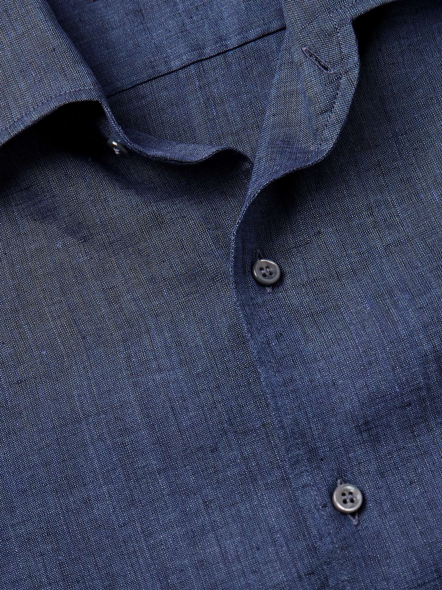 Arizona Linen Shirt - 5
