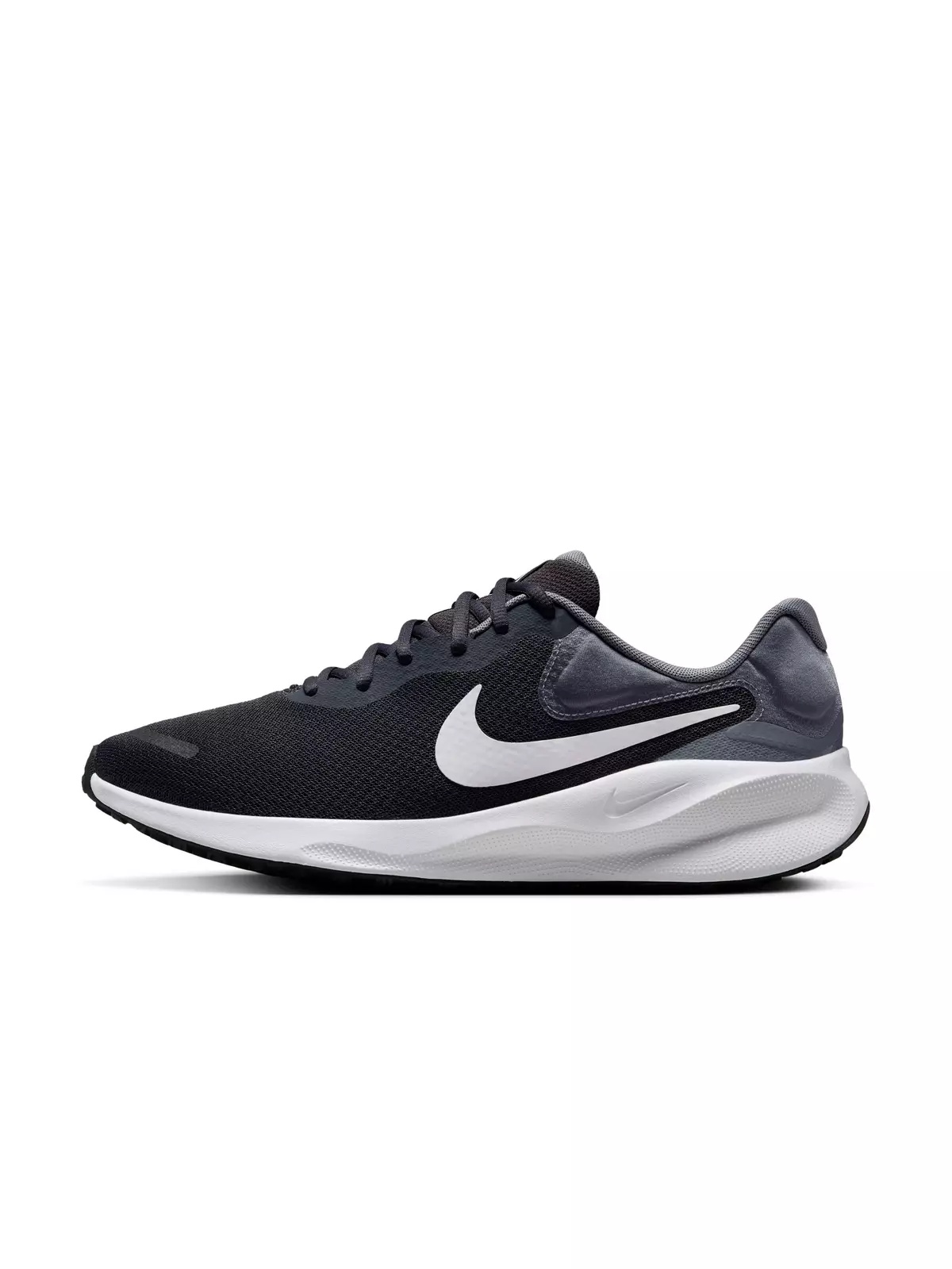 Revolution 7 "Anthracite/Cool Grey/Black/White" Men's Running Shoe - 2