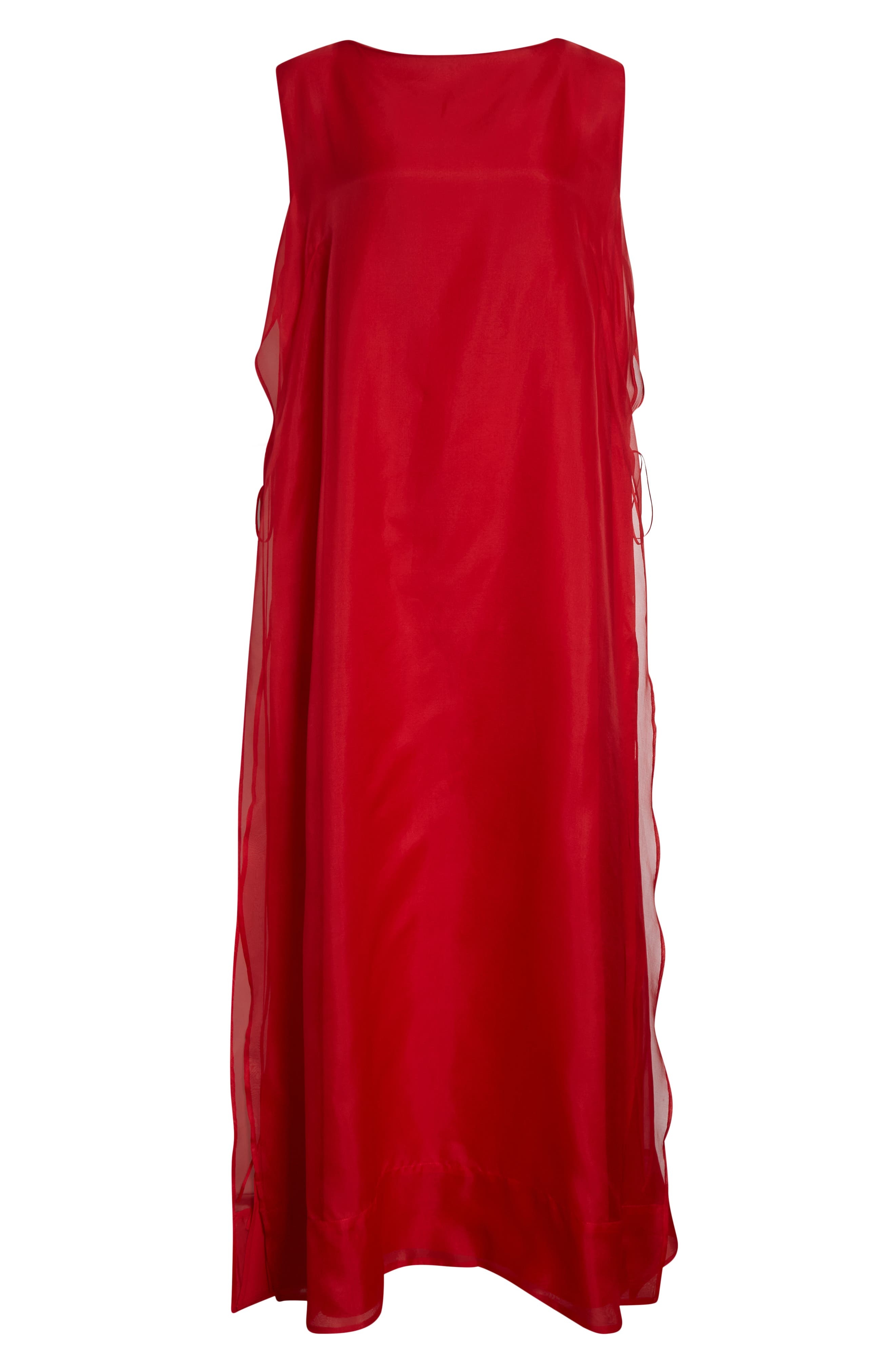 Altuzarra Jools Silk Organza Gown in Grenadine at Nordstrom - 5