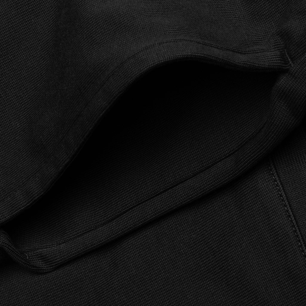 JERSEY SHORT - BLACK - 4