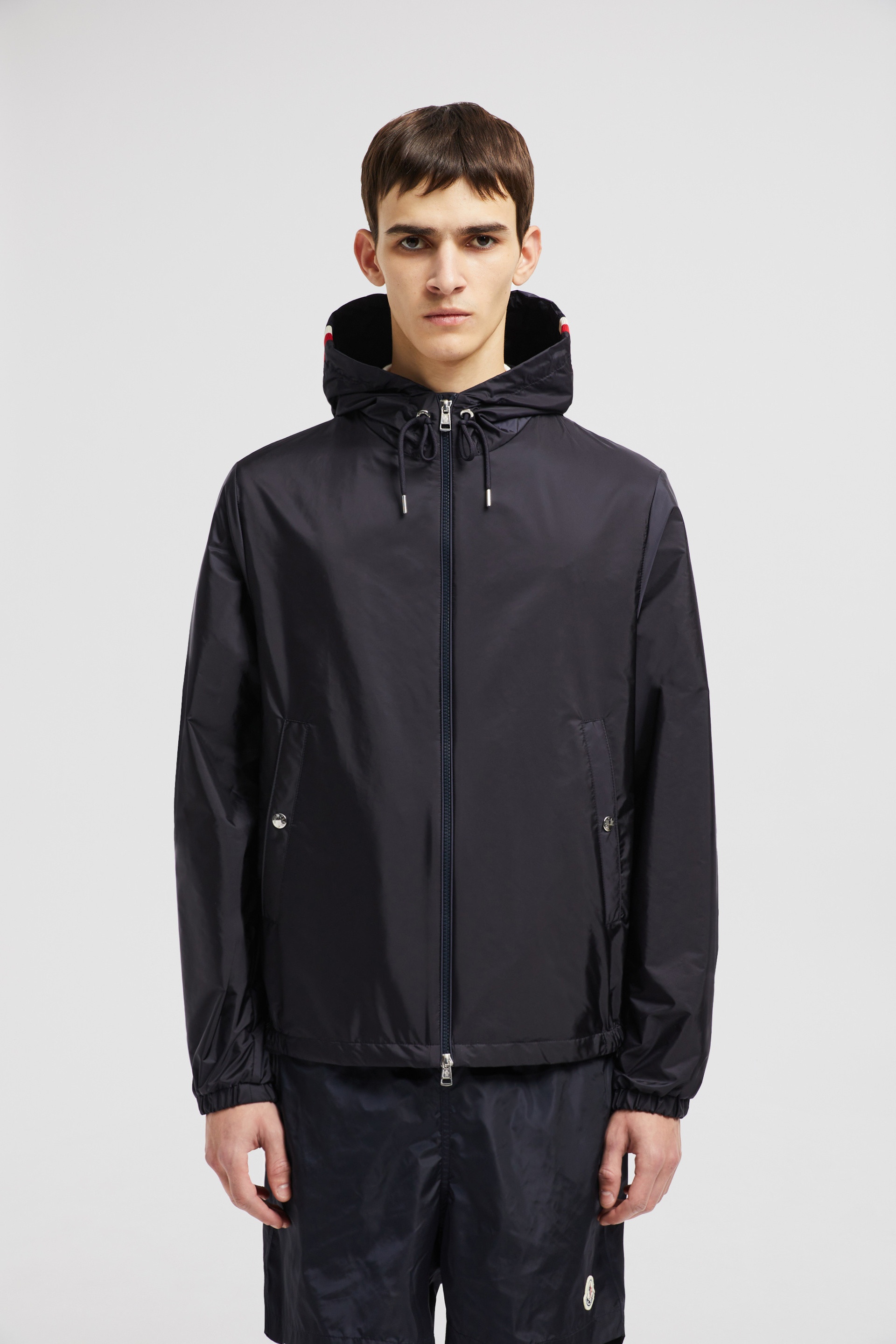 Grimpeurs Hooded Windbreakers - 3