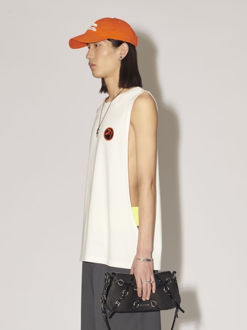 PATCH TANK TOP - 5