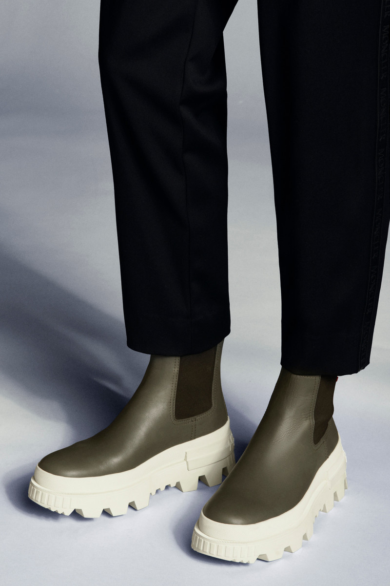 Moncler Lir Ankle Boots outlook