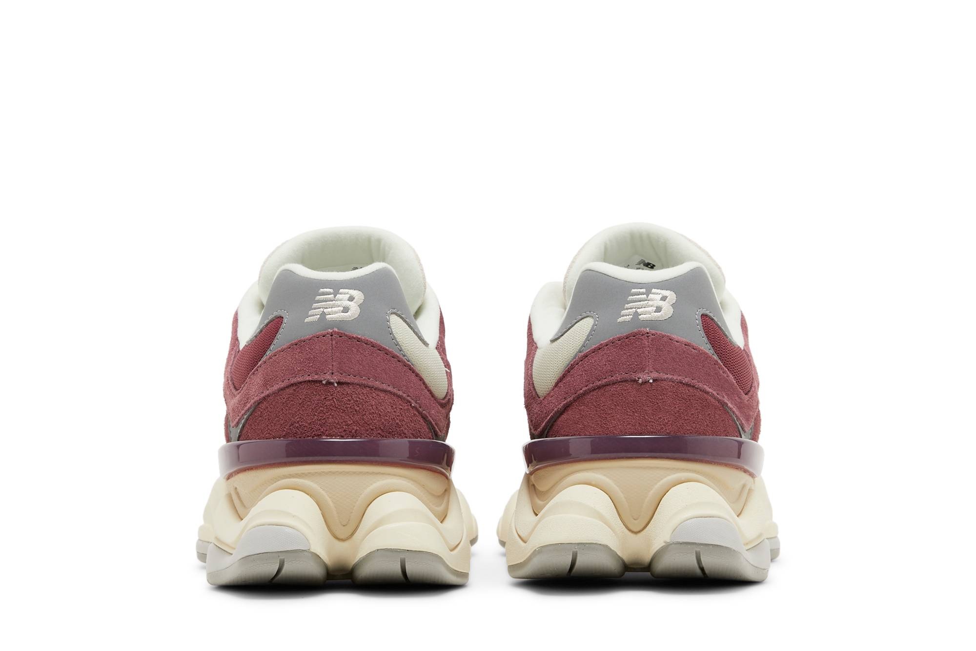9060 'Washed Burgundy' - 6