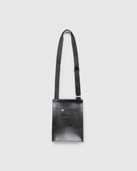 Our Legacy Our Legacy – Leather Pocket Bag Black