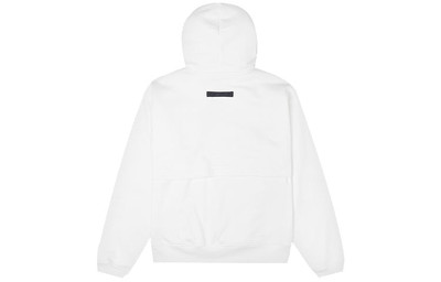 Converse Converse Court Ready Vented Pullover Hoodie 'White' 10020972-A01 outlook