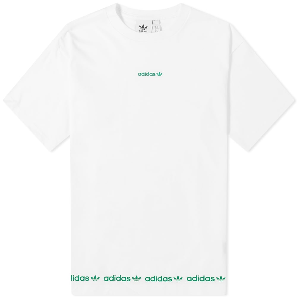 Adidas Linear Repeat Tee - 1