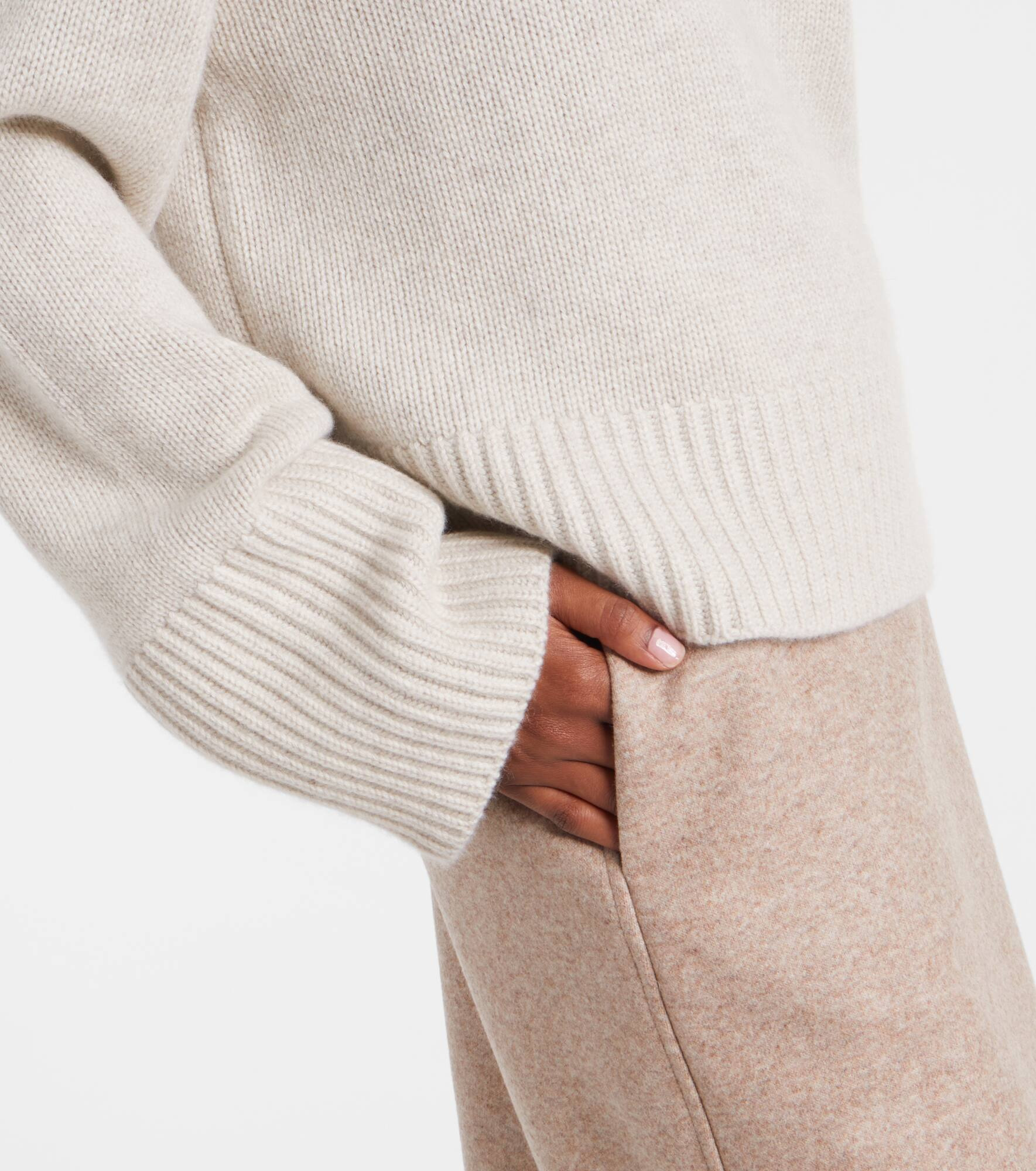 Sony cashmere sweater - 5