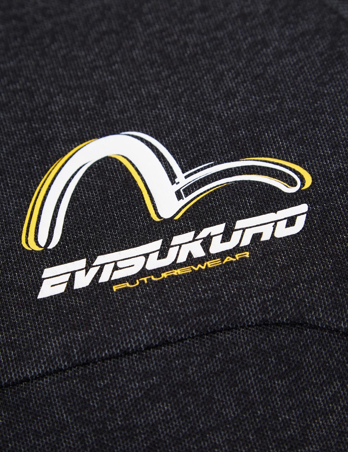 Webbing Strap Zip-up Hoodie - 9