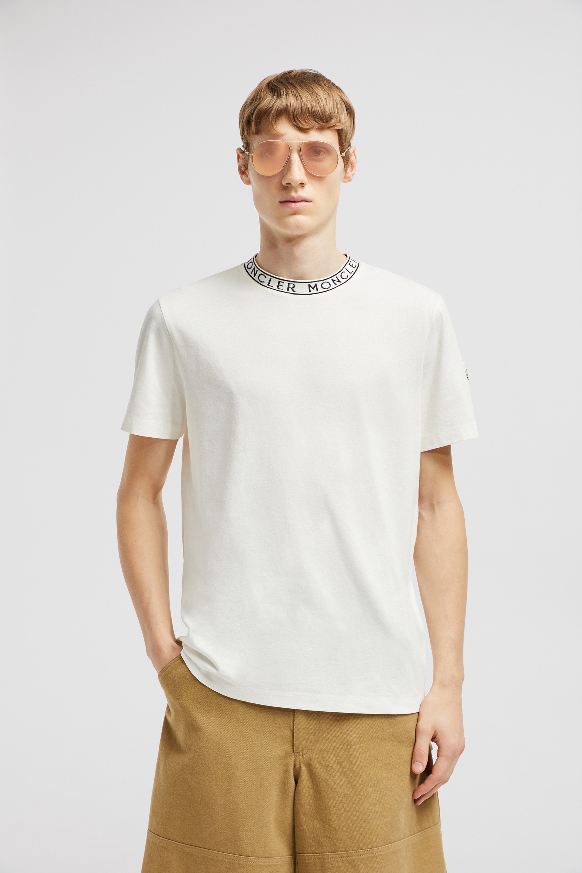 Logo-Trimmed Cotton T-Shirt - 2