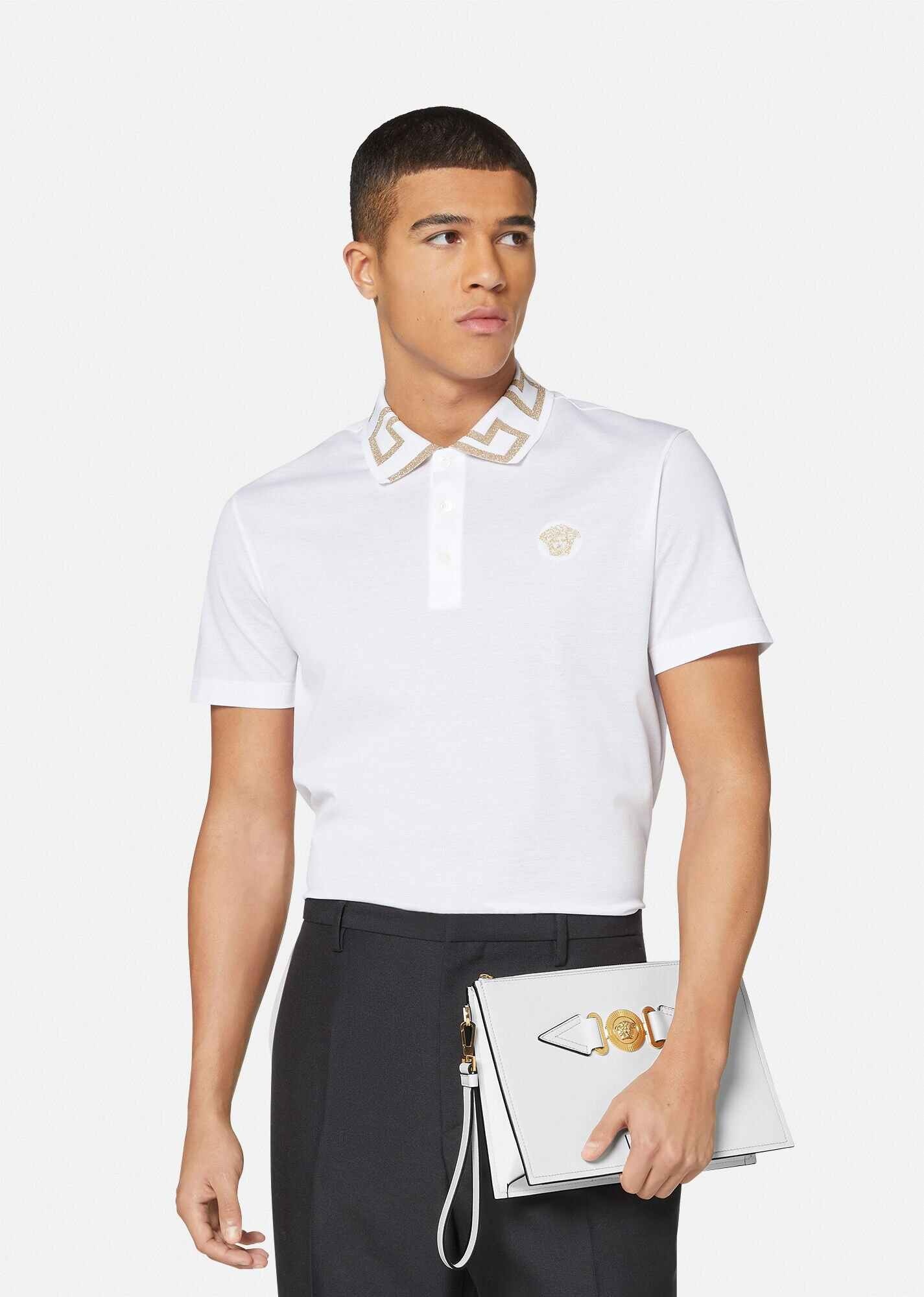 Medusa Biggie Pouch Bag - 5