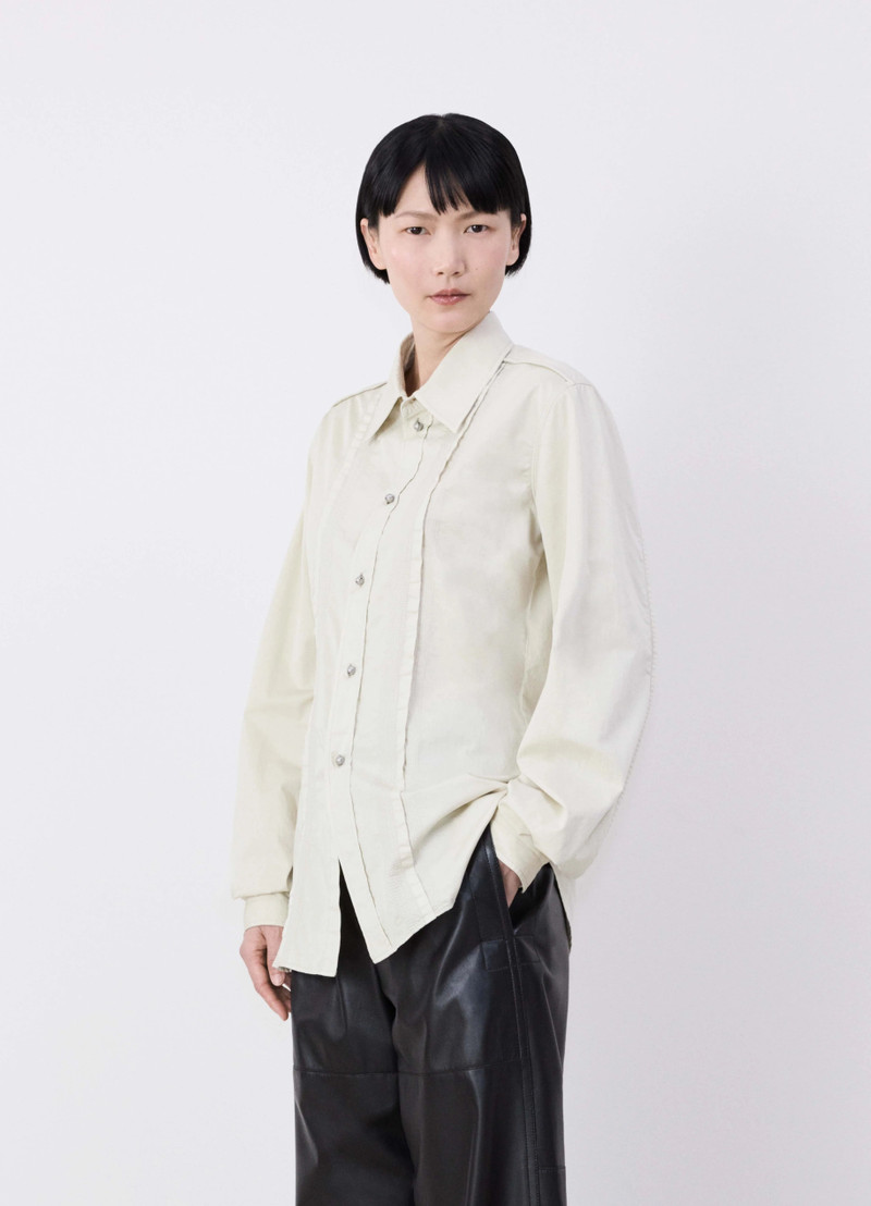 MULTI-TOPSTICH FITTED SHIRT 1