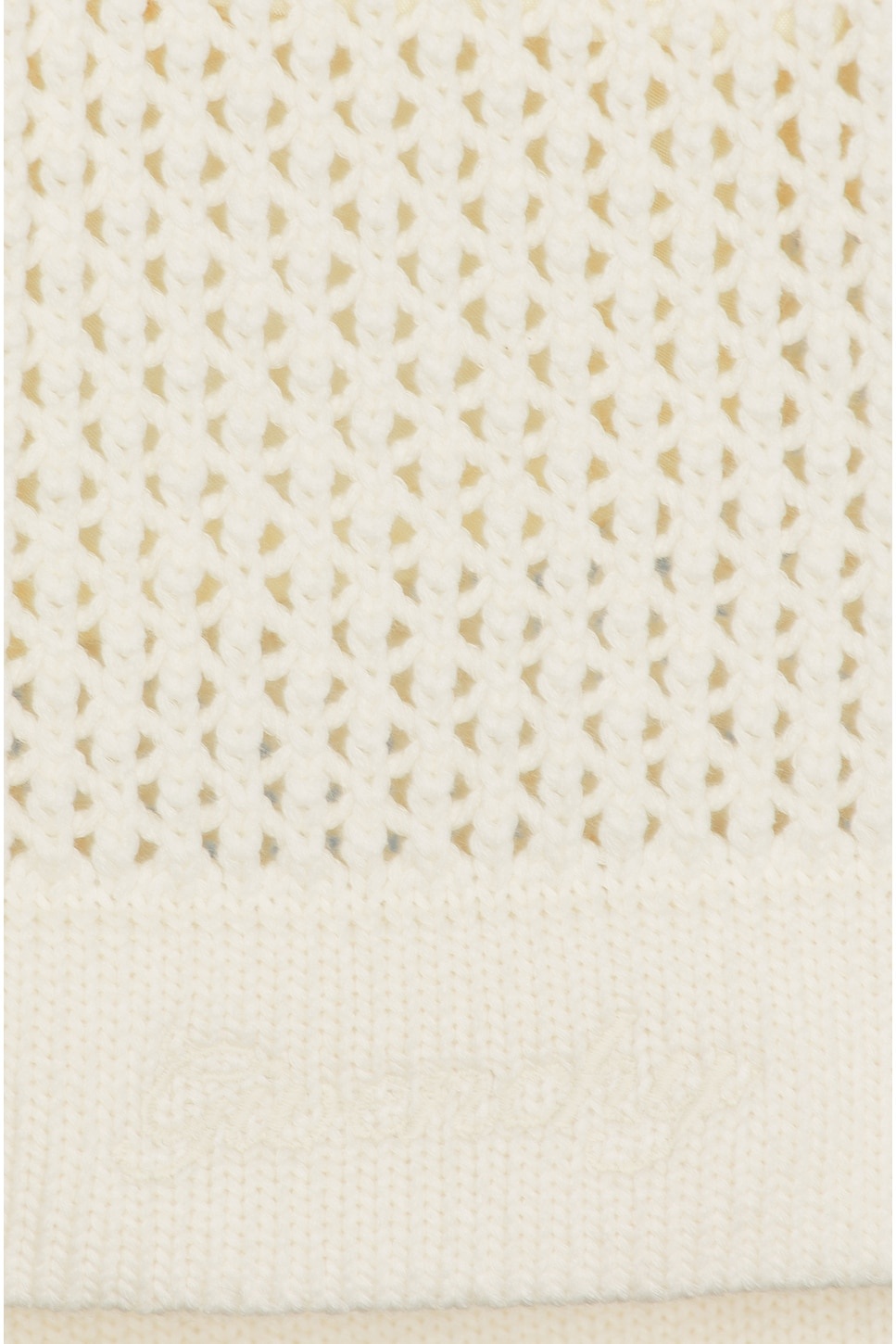 Knitted Polo Shirt - 3