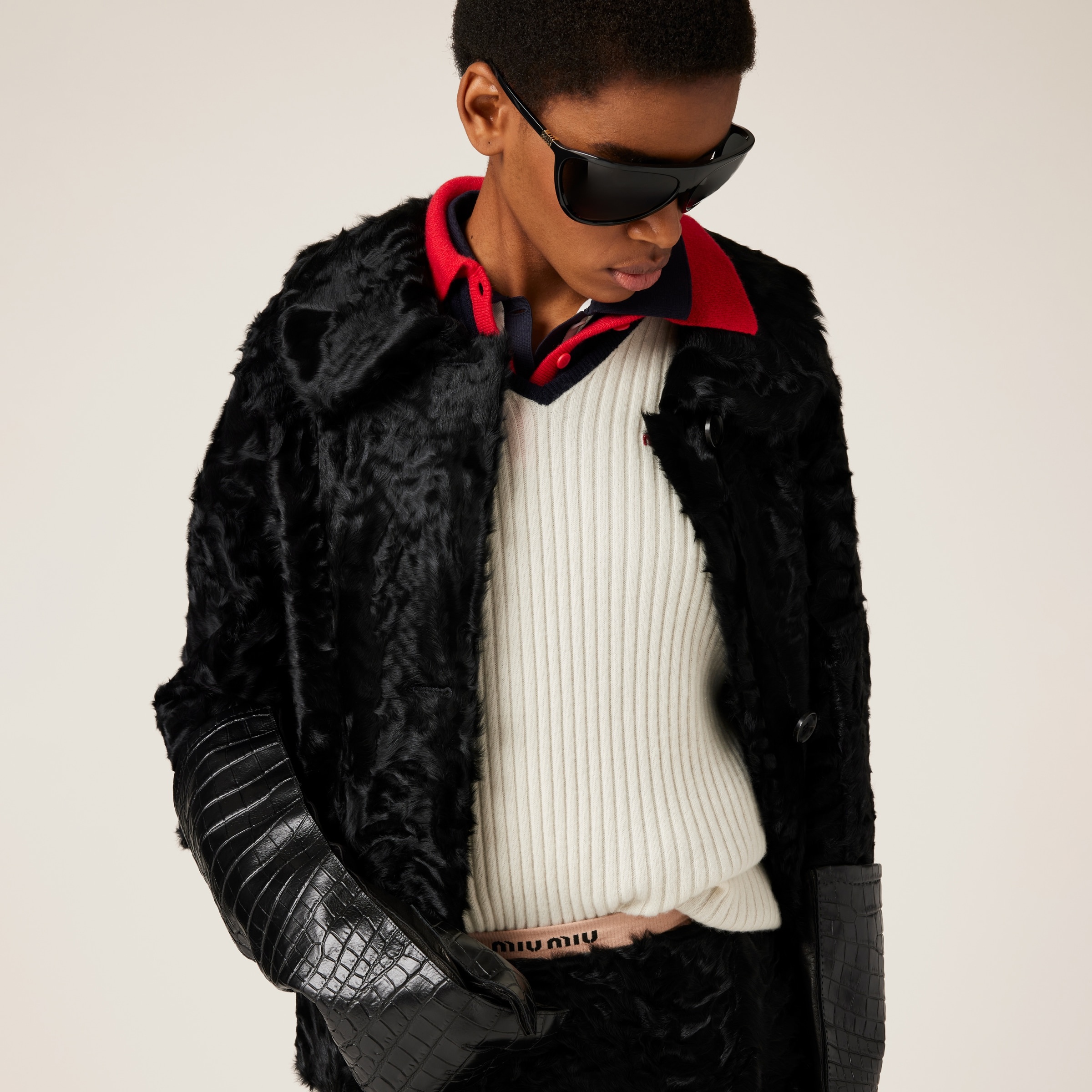 Cashmere vest - 4