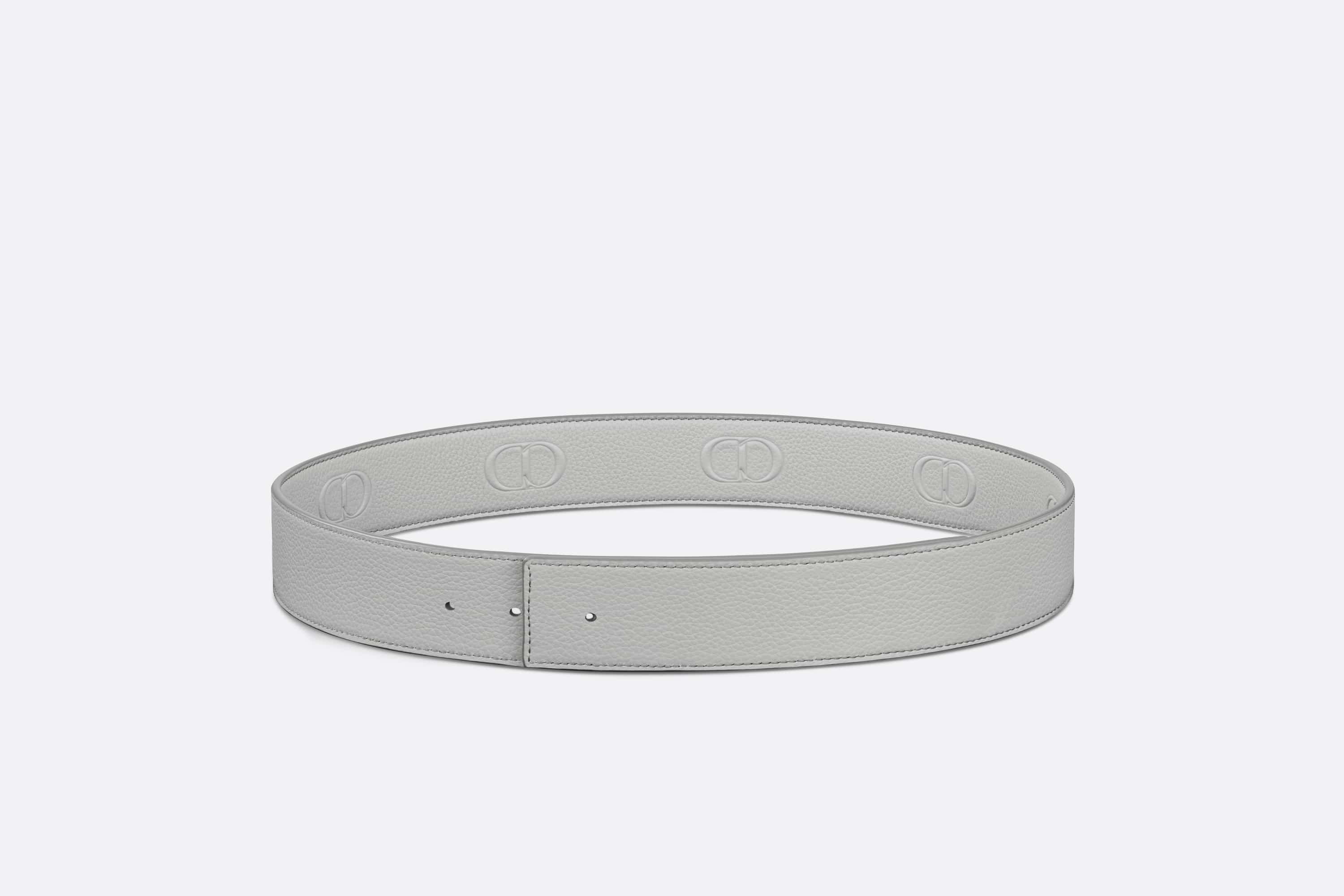 CD Icon Reversible Belt Strap - 4