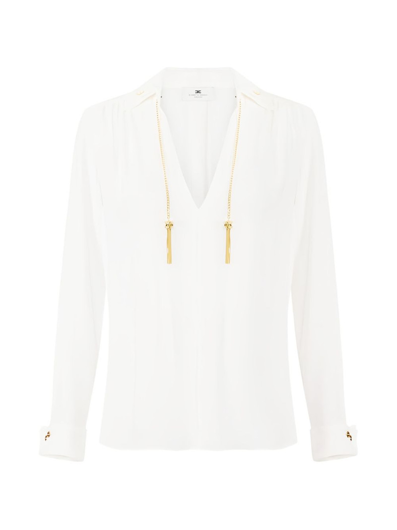 jewelled tassel blouse 1