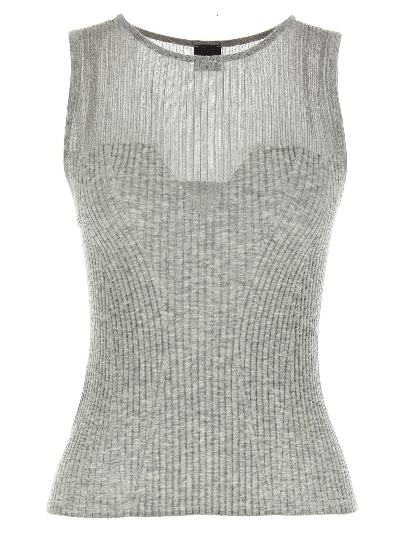 Shispare Tops Gray - 1