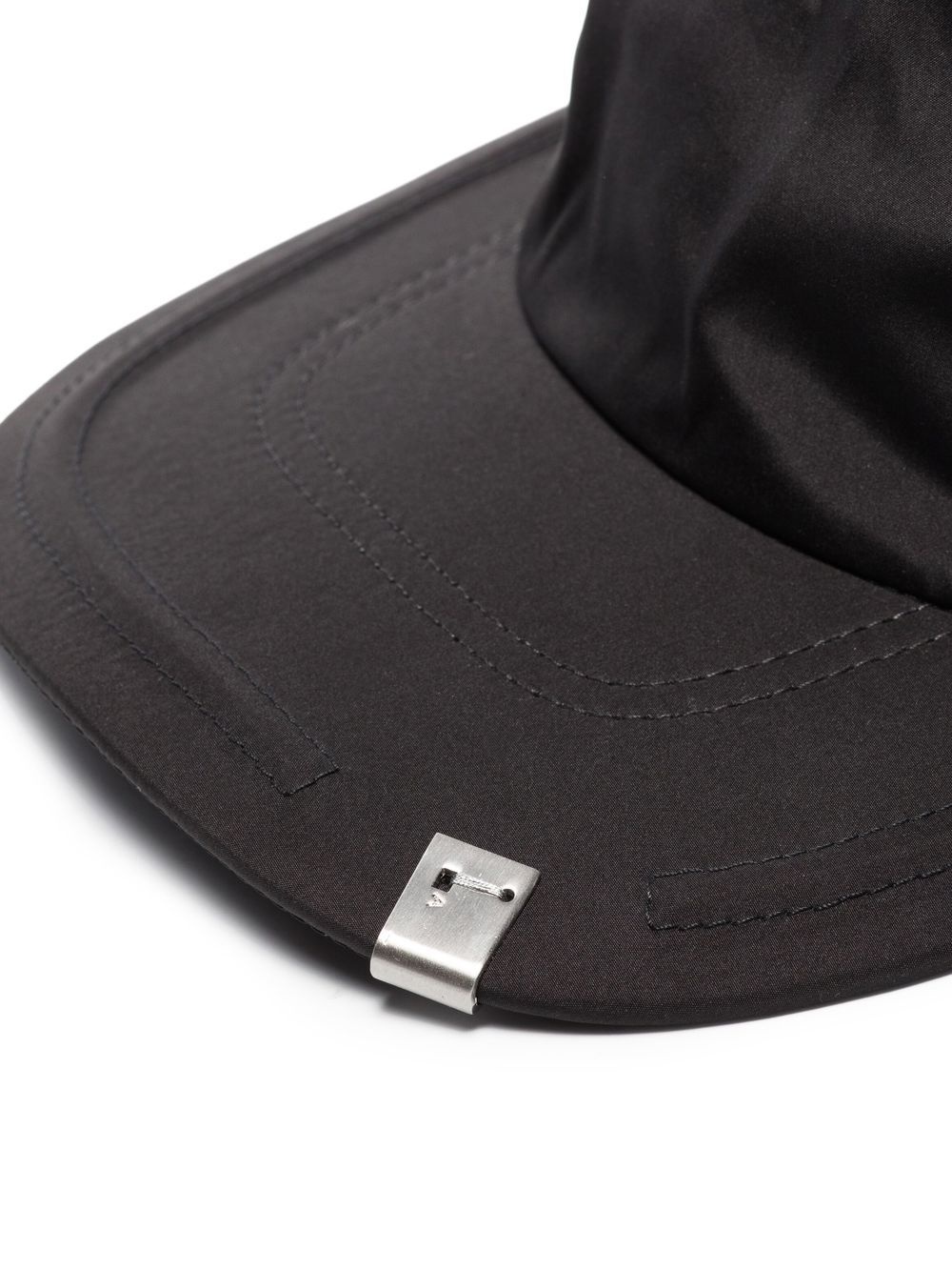 lightercap panelled hat - 5