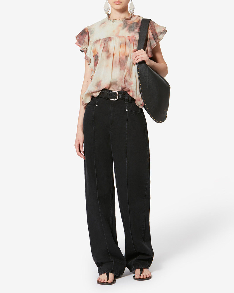 Isabel Marant Étoile DALYANE TOP outlook