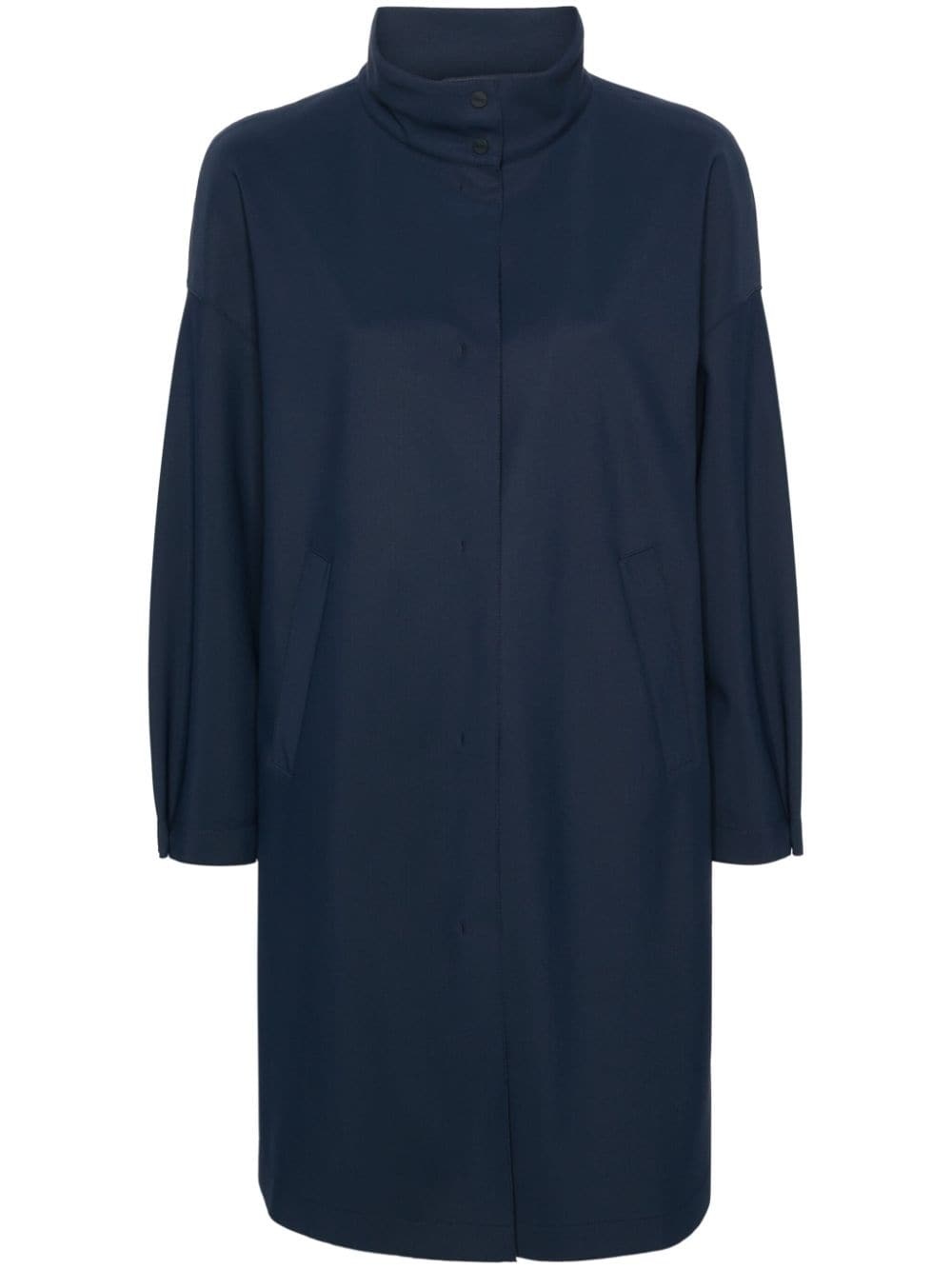 First-Act Pef midi coat - 1