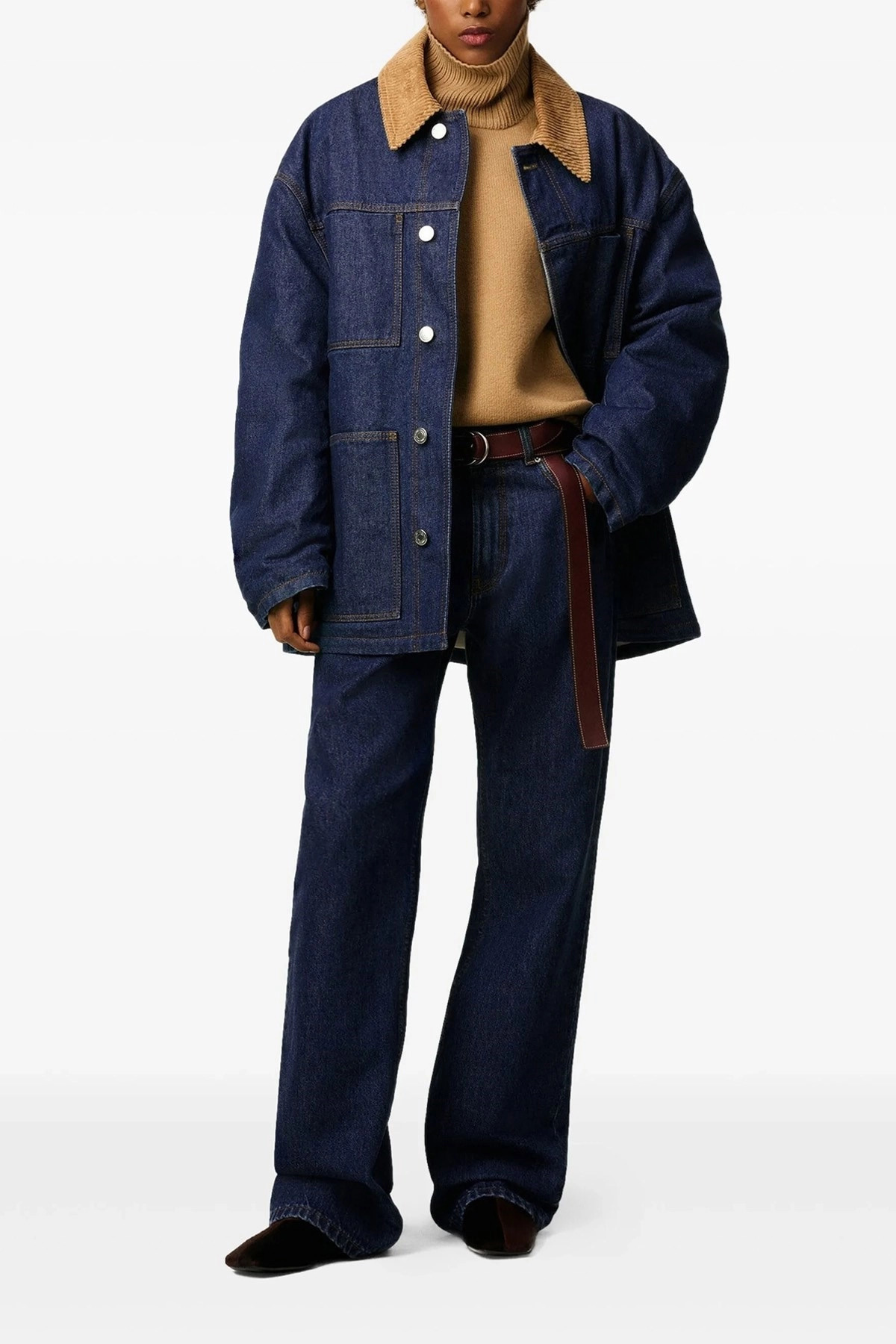 'Worker' jacket - 2