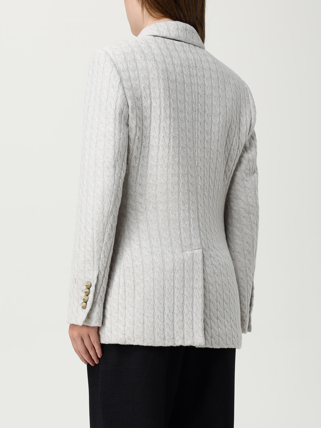 Blazer woman Brunello Cucinelli - 3