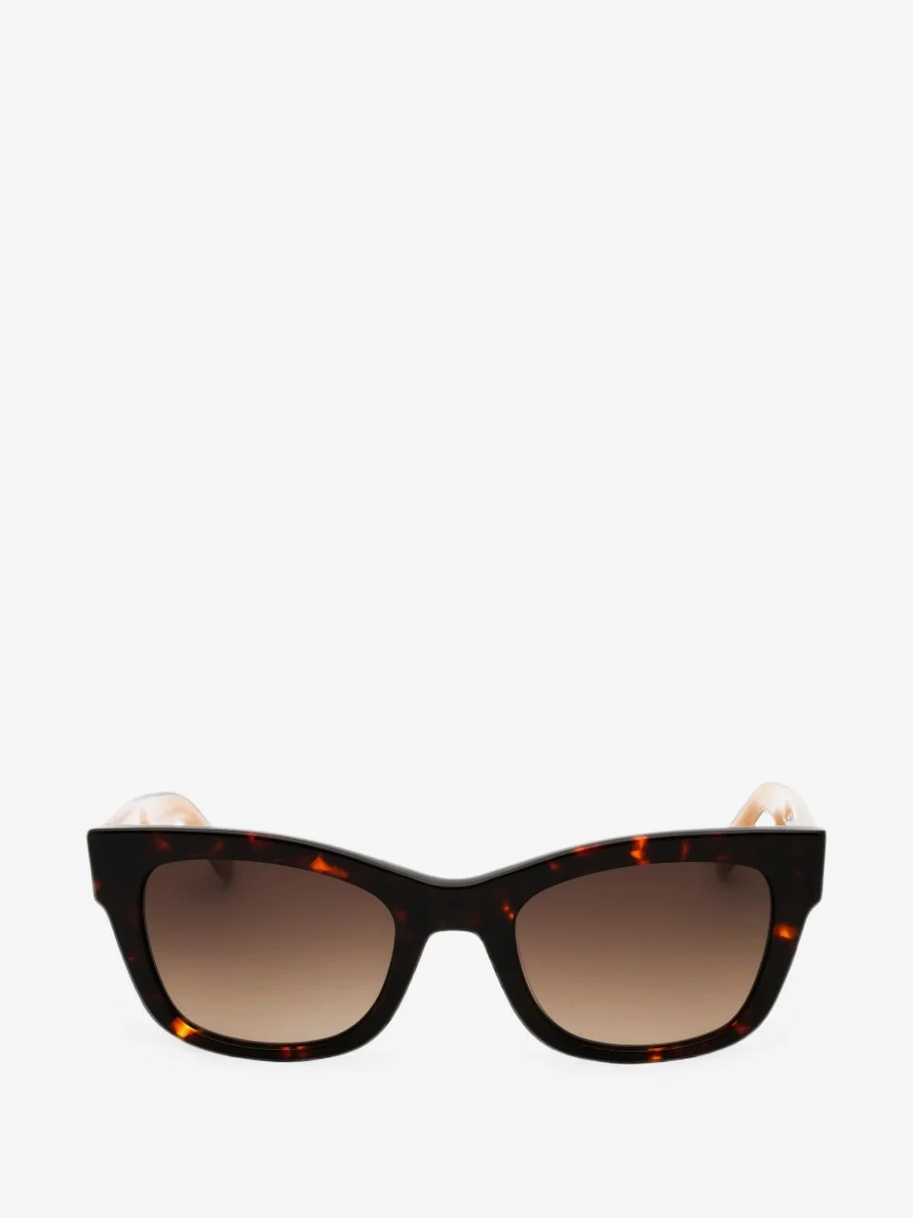 Aimee rectangle-frame sunglasses - 1