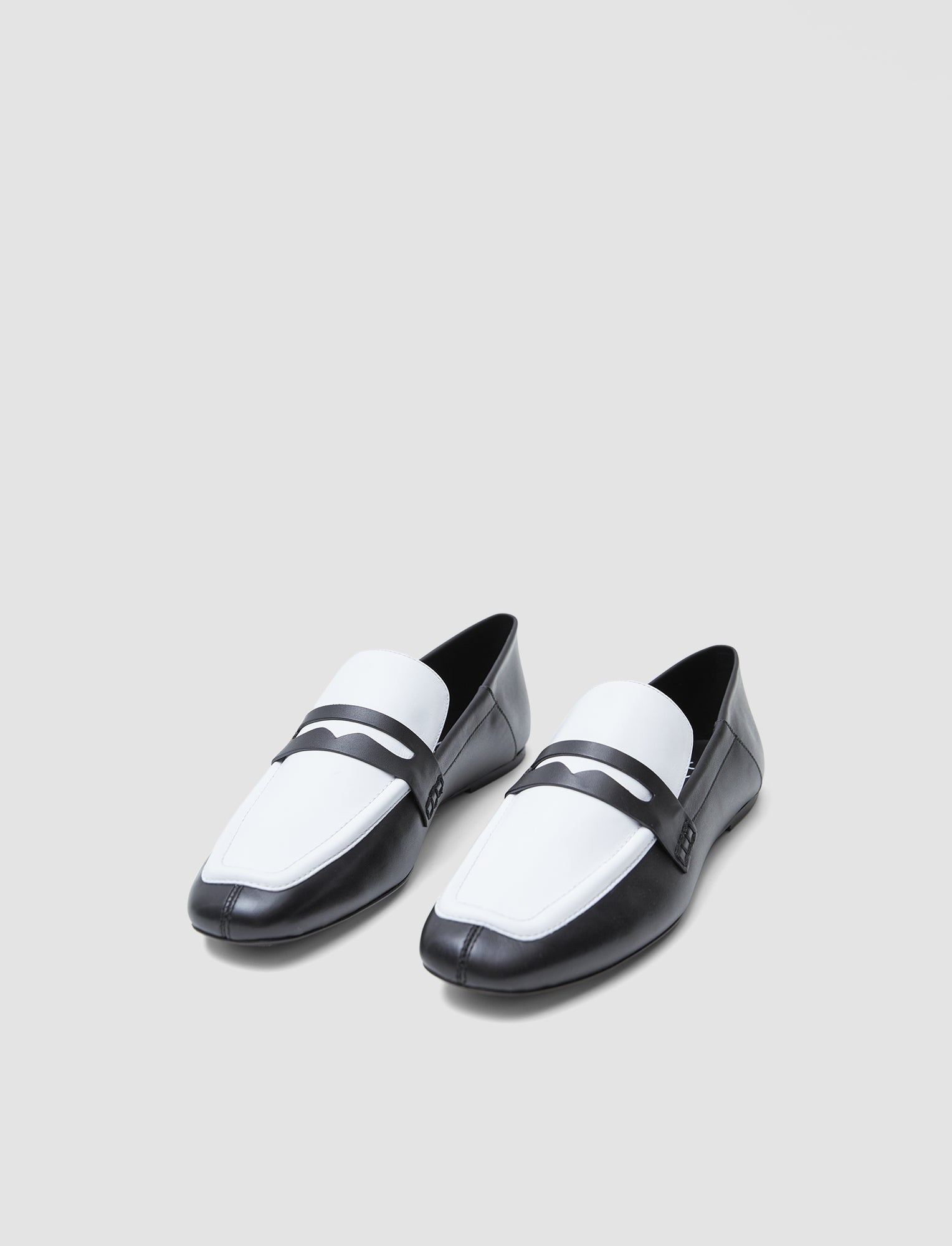 Leather Loafers - 2