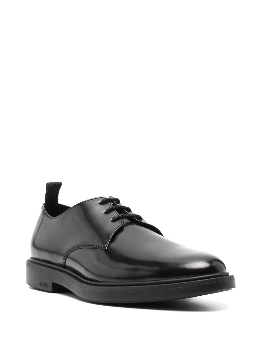 leather Derby shoes - 2