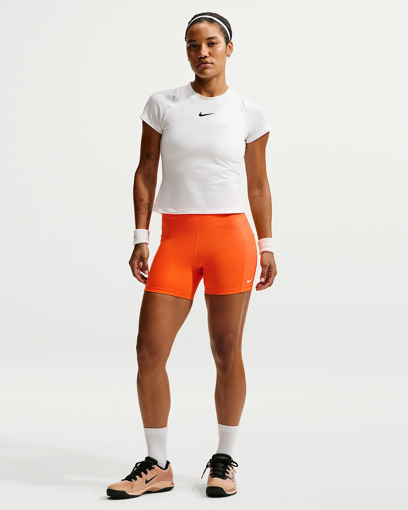 NikeCourt Women's Dri-FIT Tennis Shorts with Pockets - 1