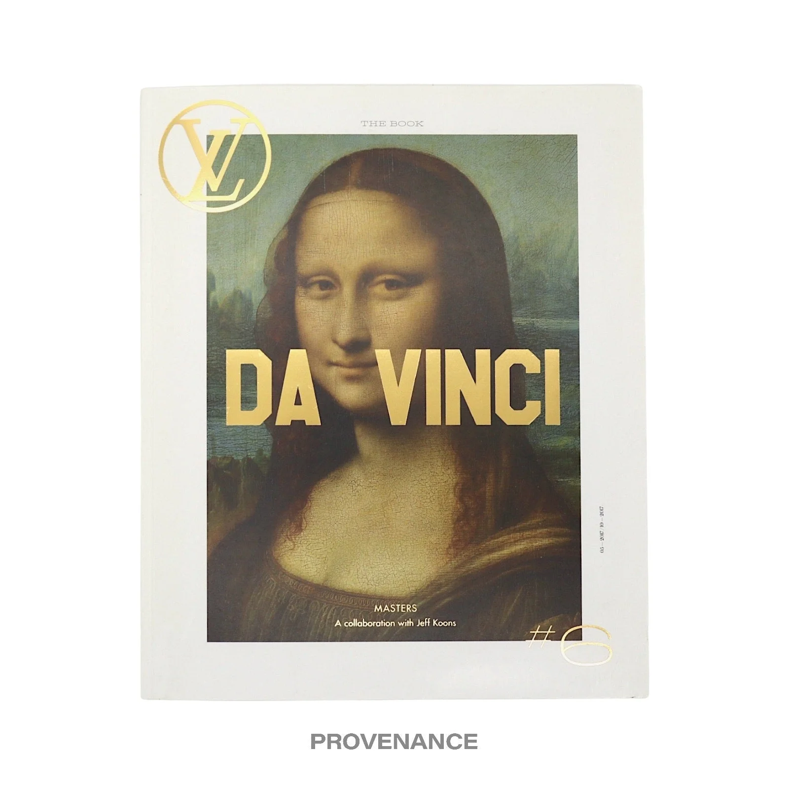 Louis Vuitton The Book #6 - KOONS SUPREME - 1