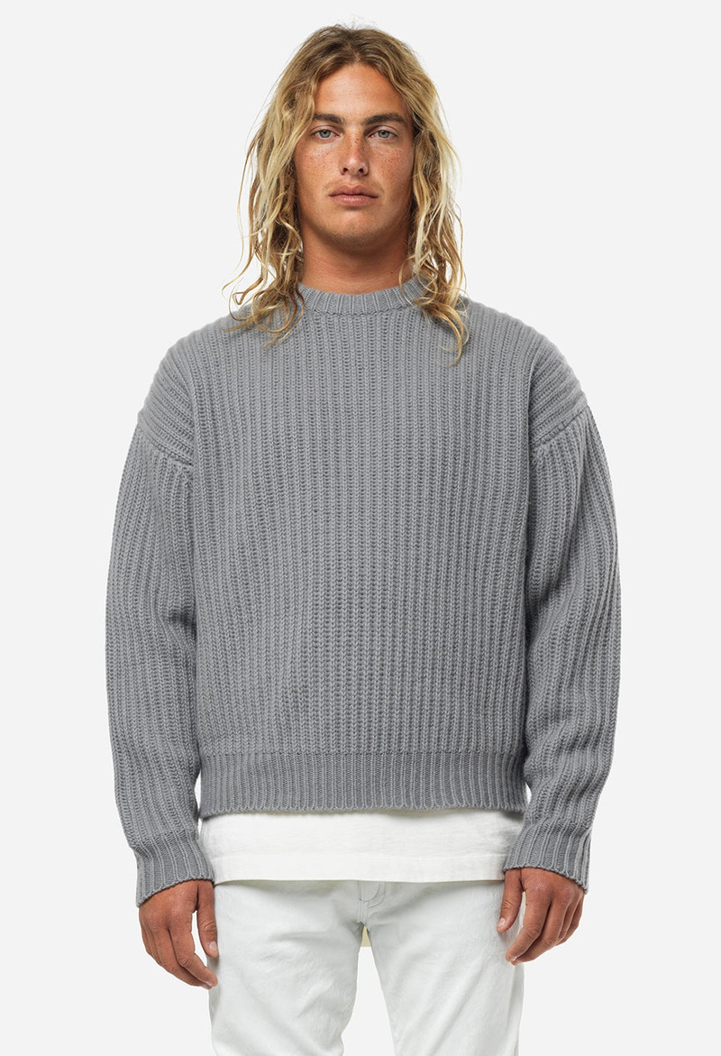 CAPRI CASHMERE CREW 2