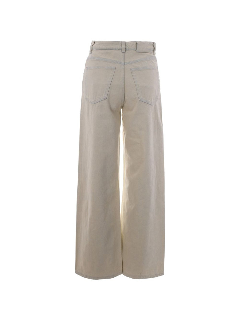 A.P.C. wide-leg jeans outlook