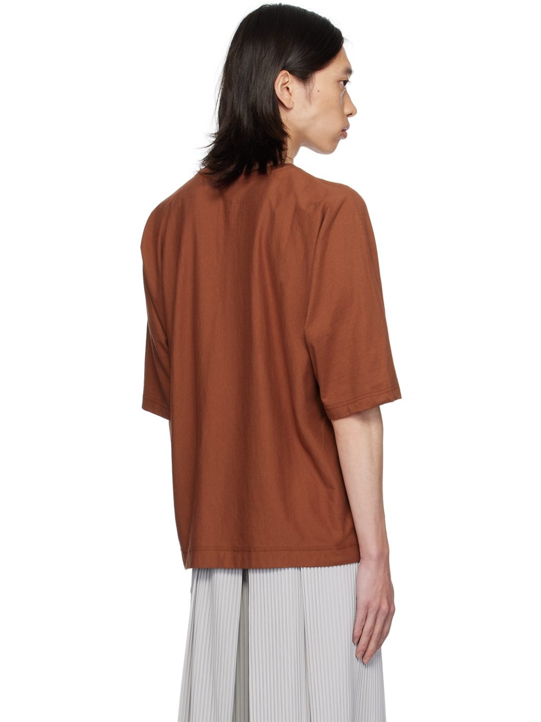 Brown Release-T 1 T-Shirt - 3