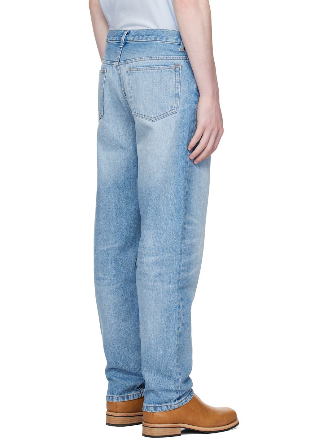Blue Martin Jeans - 3
