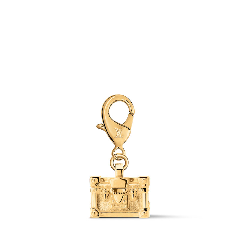 Petite Malle LV Charm 1