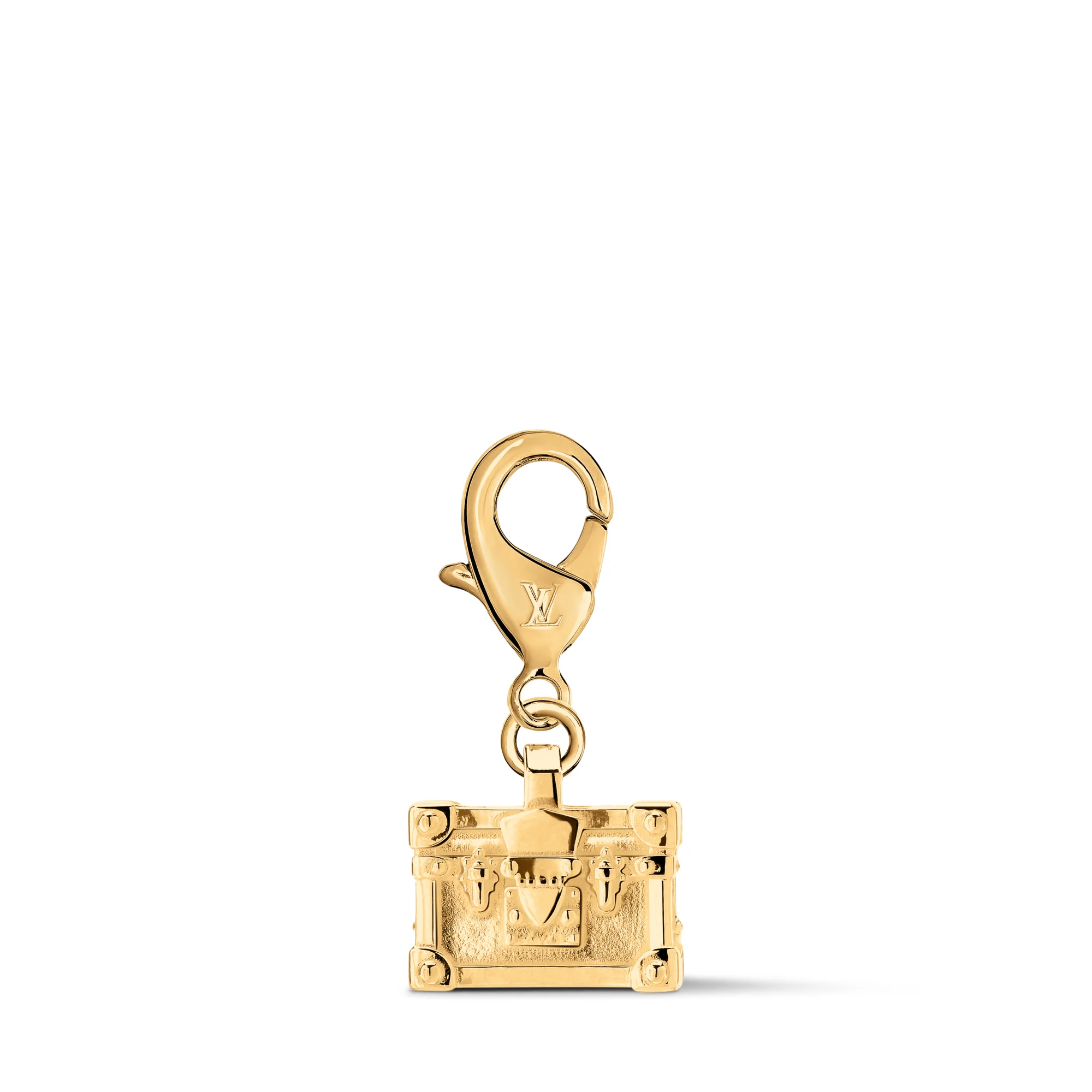 Petite Malle LV Charm - 1