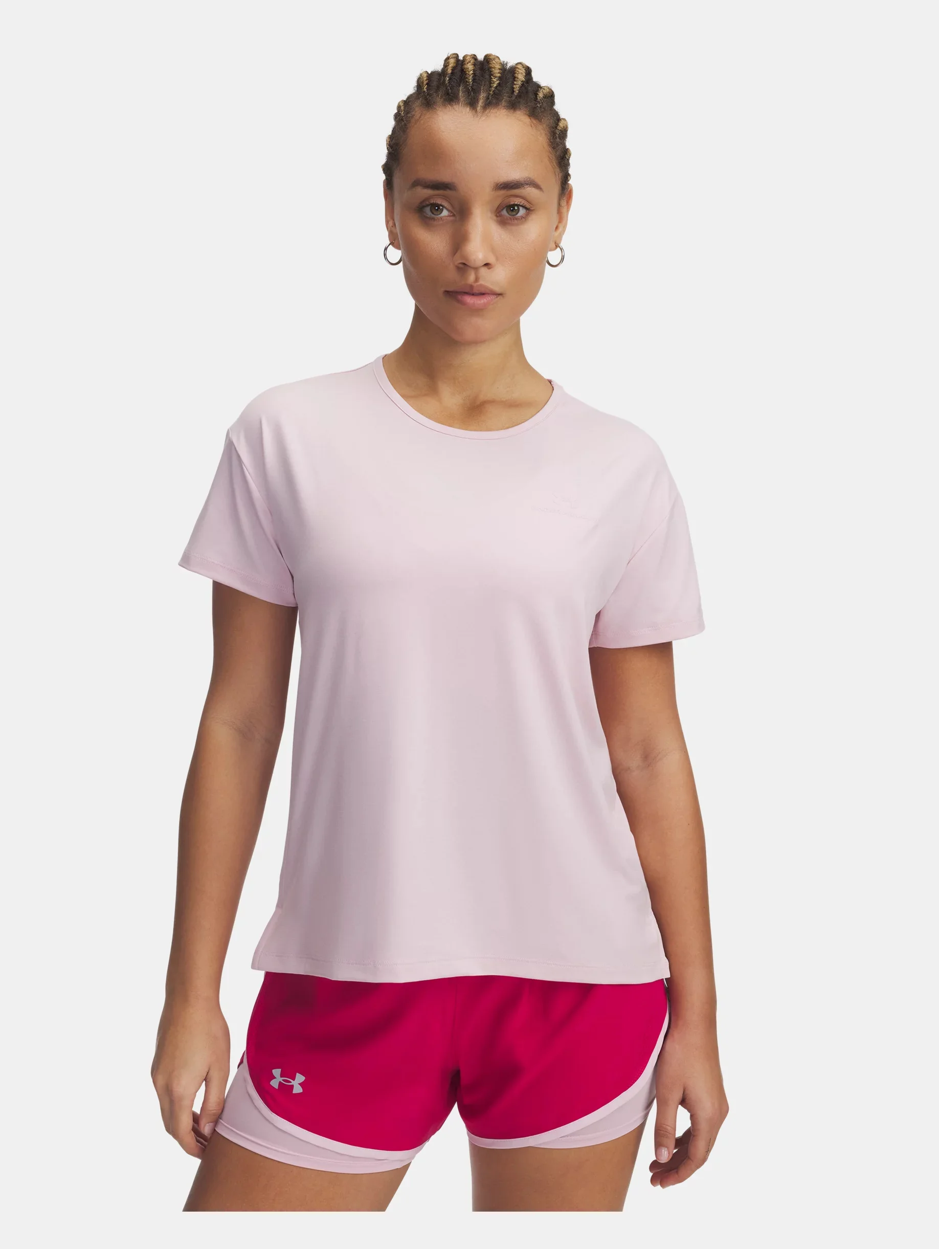 Women's UA Vanish Energy Short Sleeve - 1