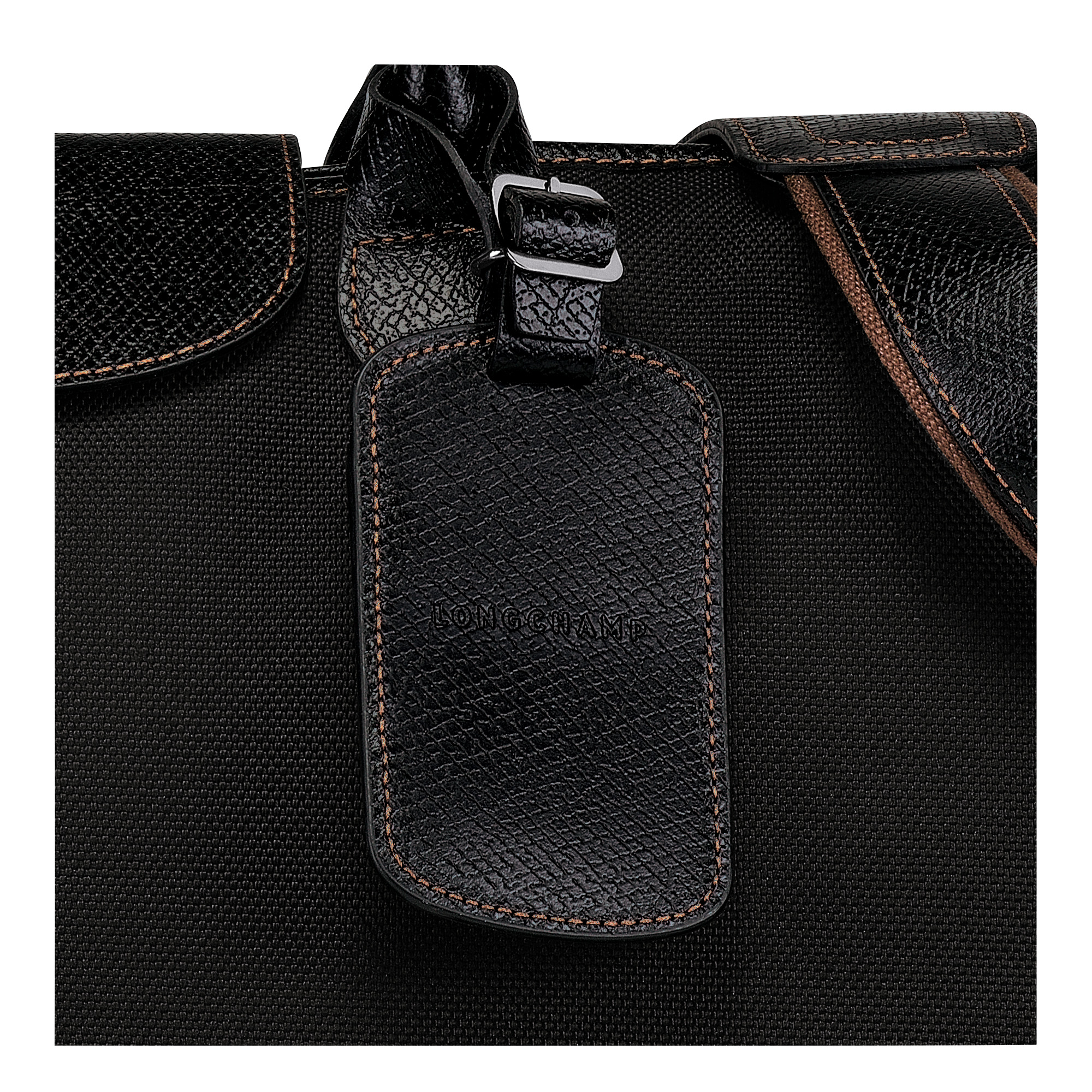 Boxford S Travel bag Black - Canvas - 6
