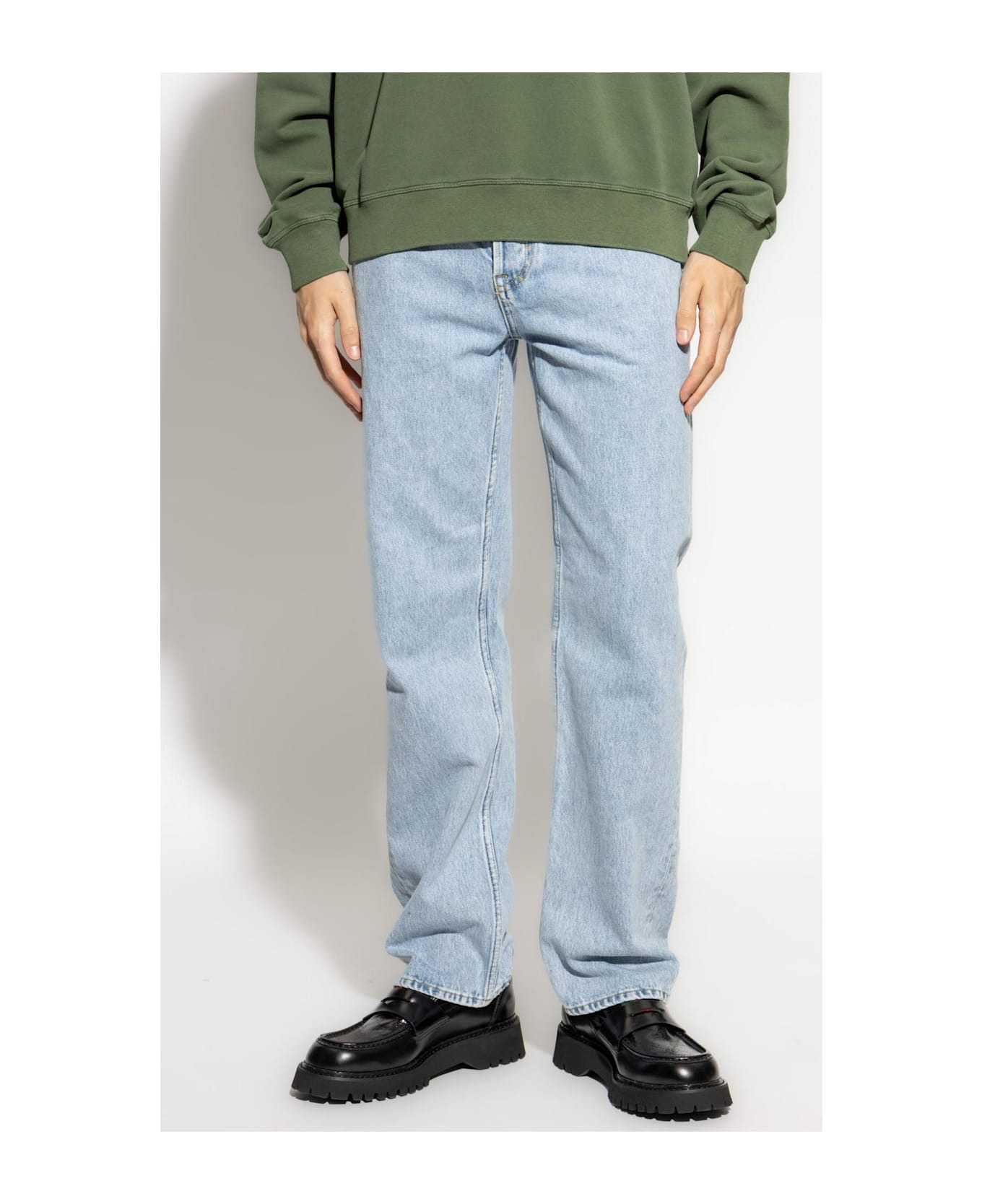 Gucci Jeans With Logo - 3