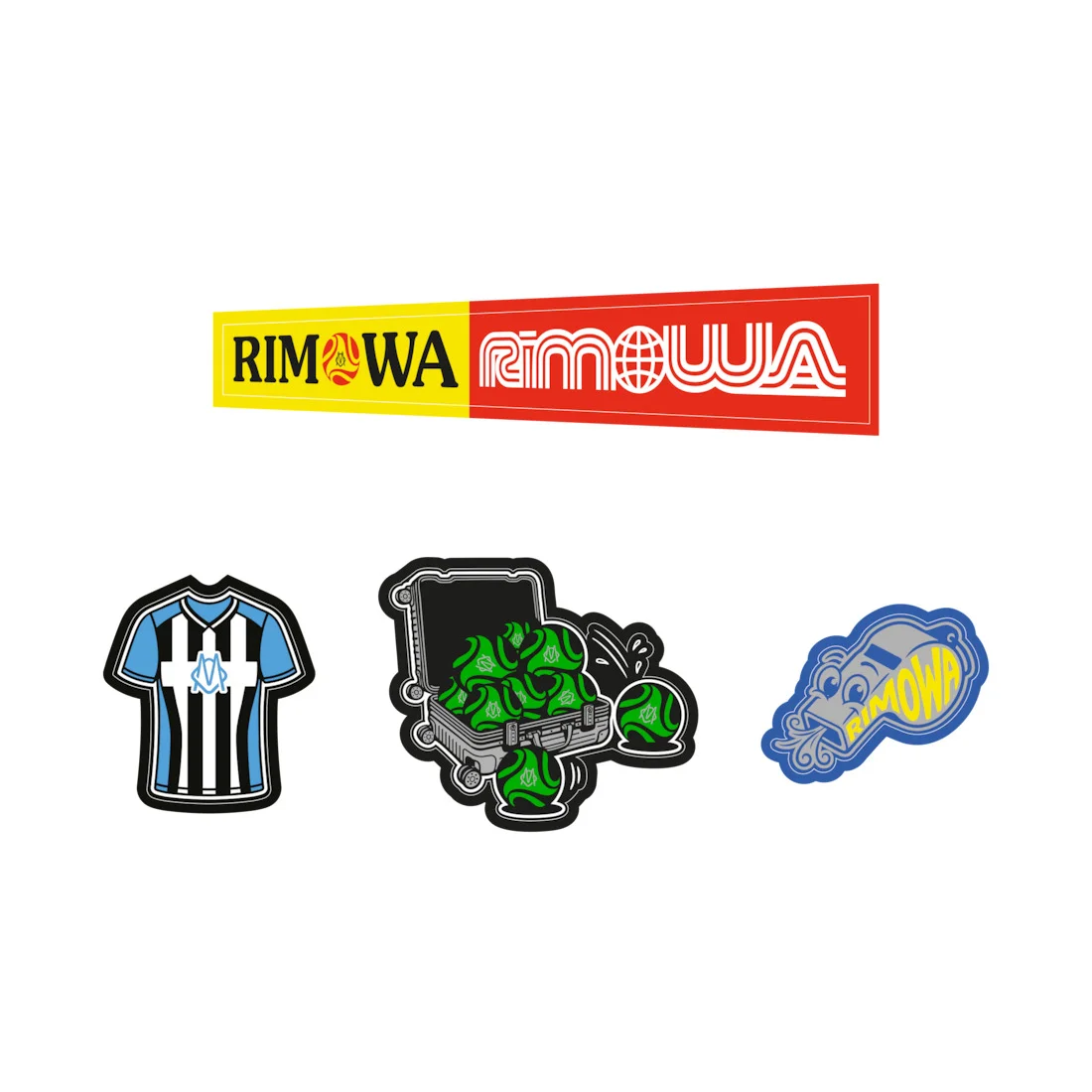 Customization - Stickers Set Soccer 2026 - 1