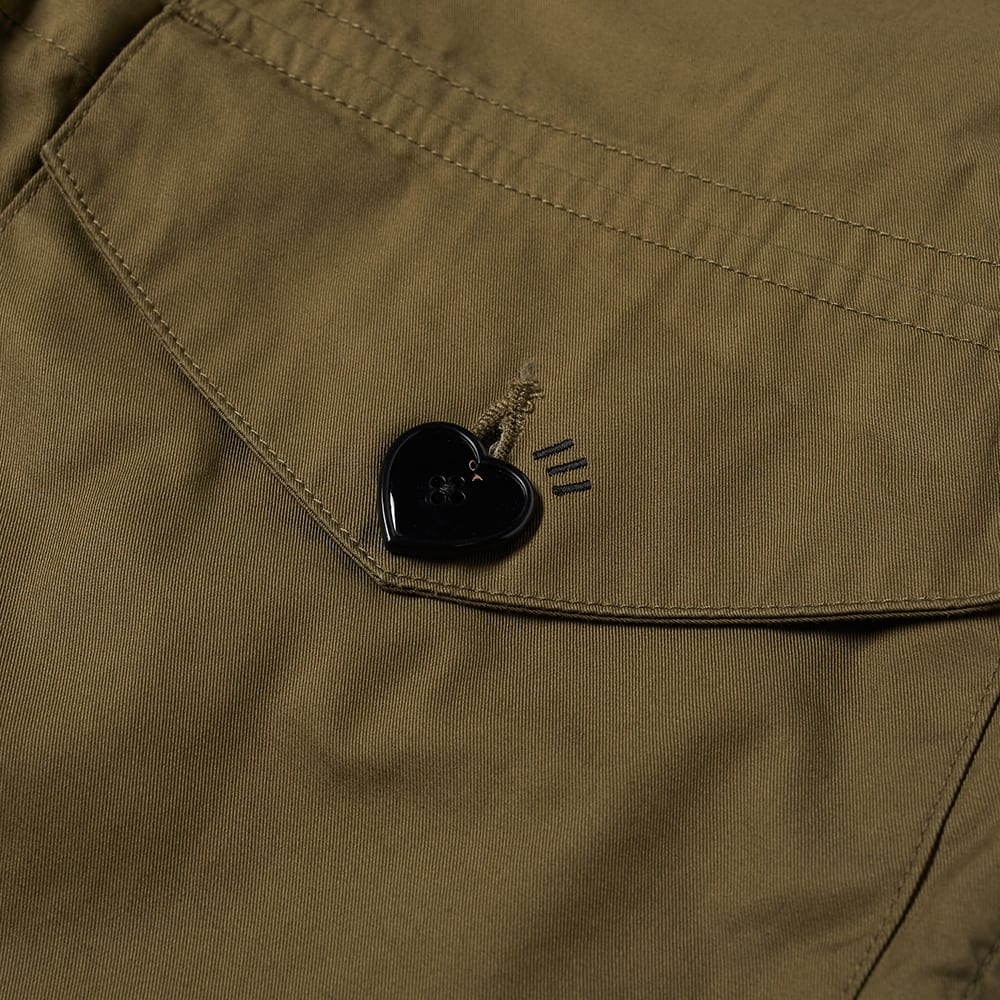 Human Made Military Shorts - 2