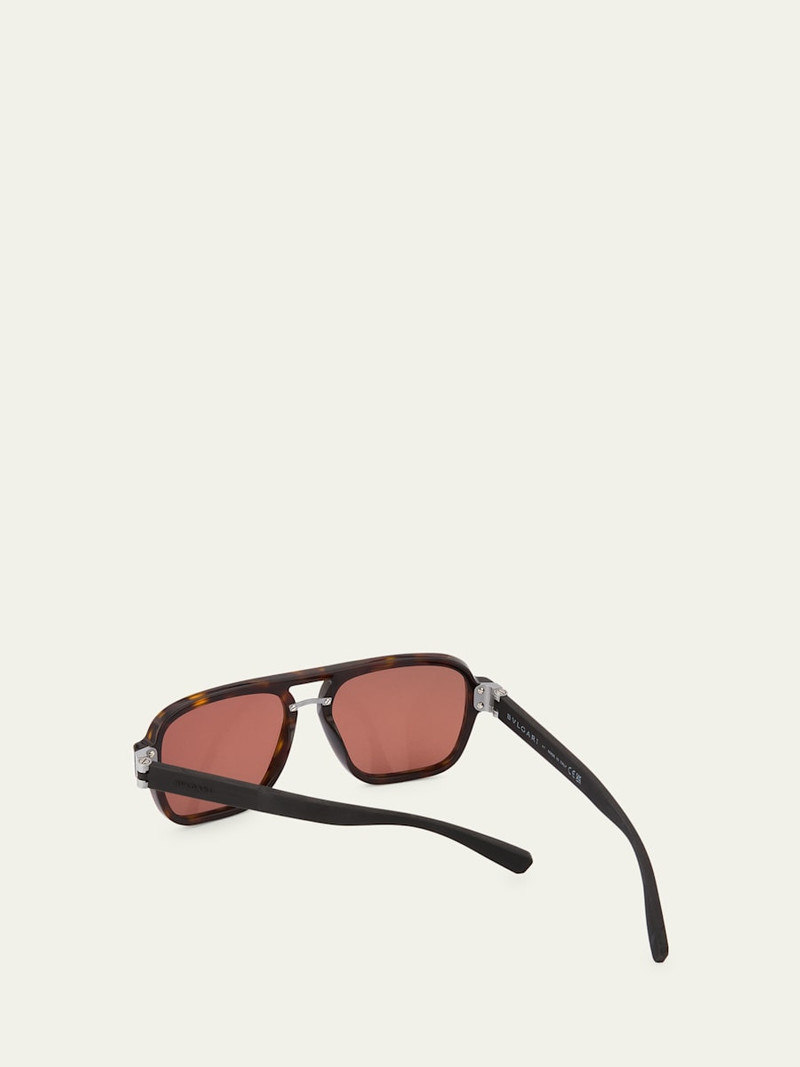 BVLGARI Bvlgari Aluminum Sunglasses outlook