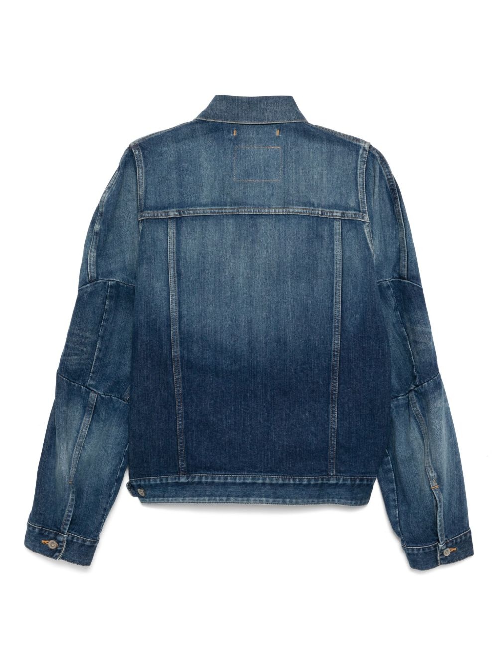 front cargo pocket jacket - 2