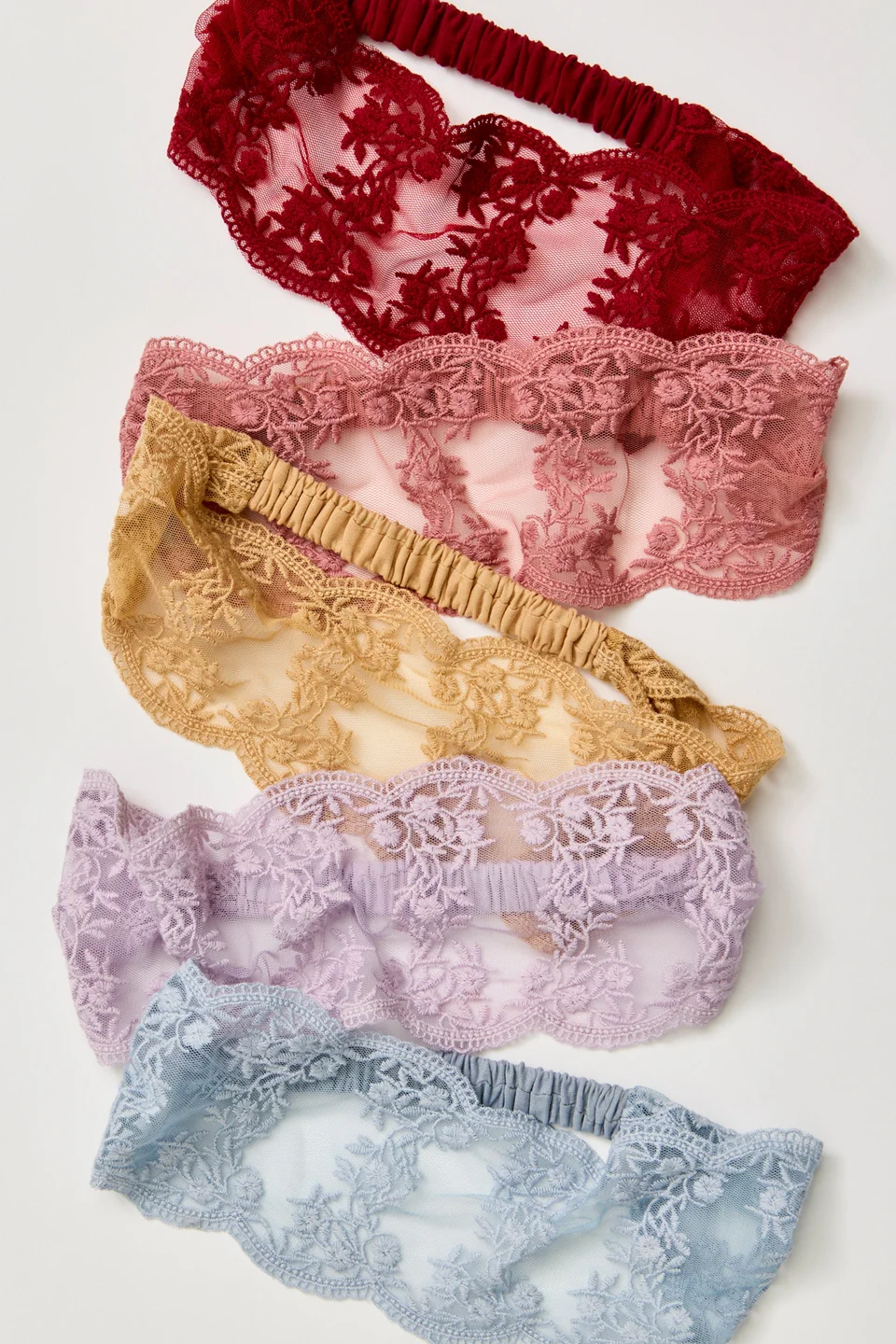 Solana Lace Headband - 1