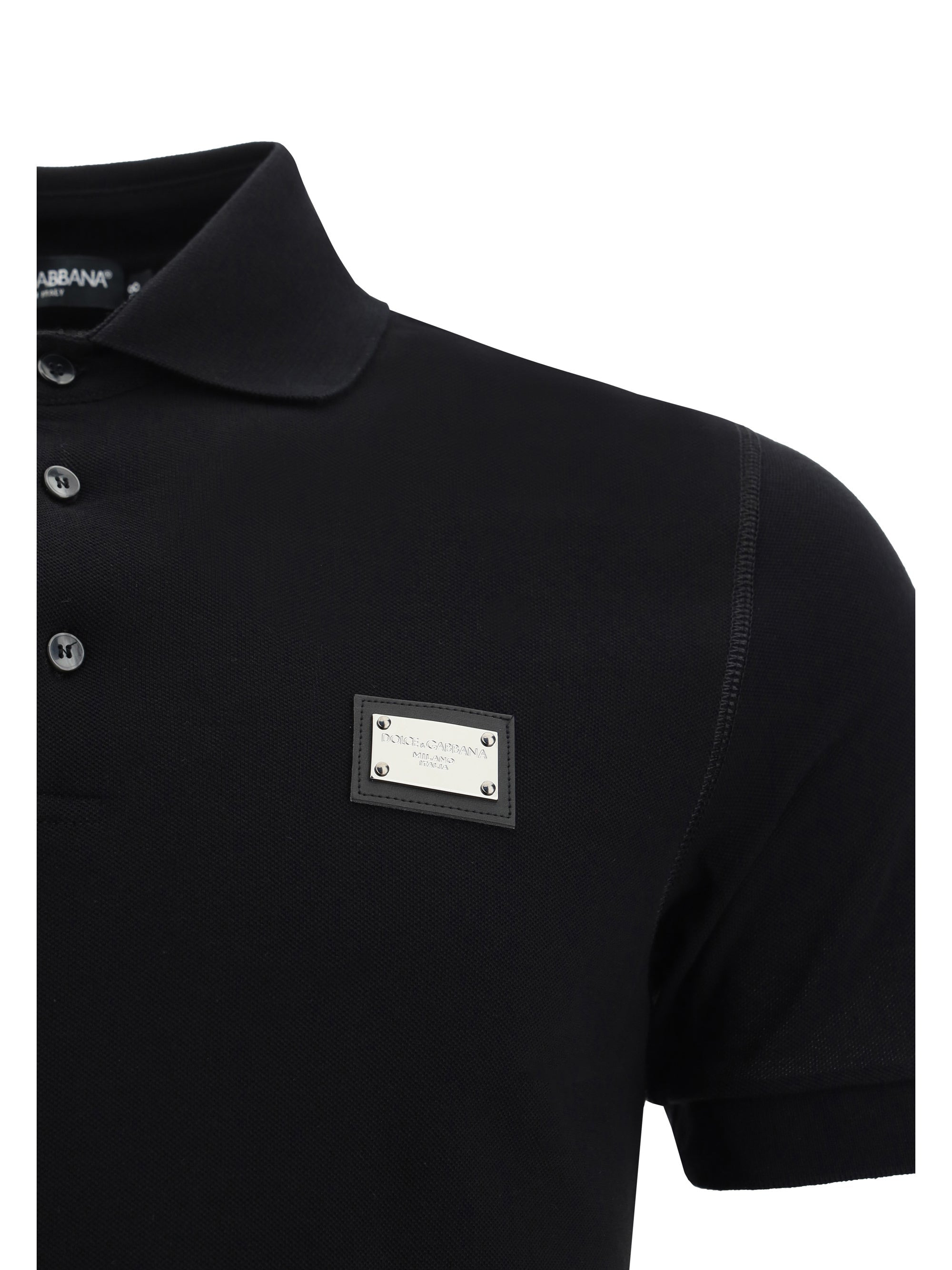 Dolce & Gabbana Men Polo Shirt - 3
