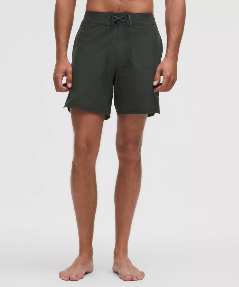 lululemon Classic-Fit Linerless Board Short 7" outlook