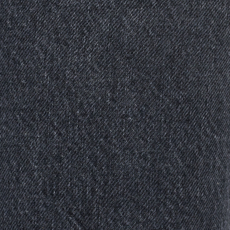 Flared Jeans with Snake Embroidery 5