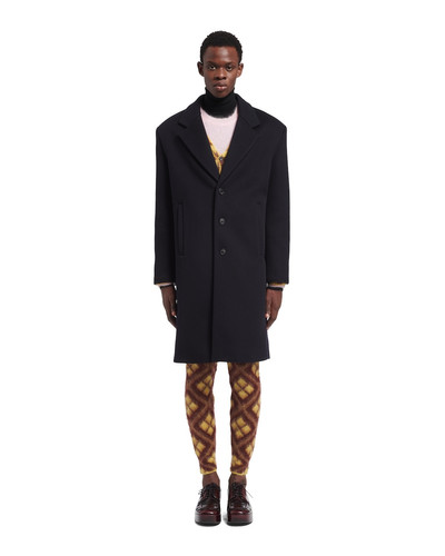 Prada Wool coat outlook